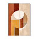 Quadro Stampa su Tela Forme lussuose - CupidoDesign