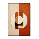 Quadro Stampa su Tela Forme lussuose - CupidoDesign