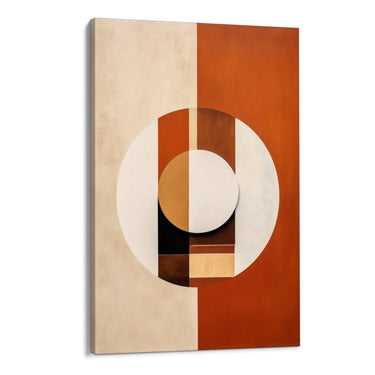 Quadro Stampa su Tela Forme lussuose - CupidoDesign