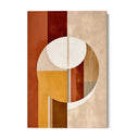 Quadro Stampa su Tela Forme lussuose - CupidoDesign
