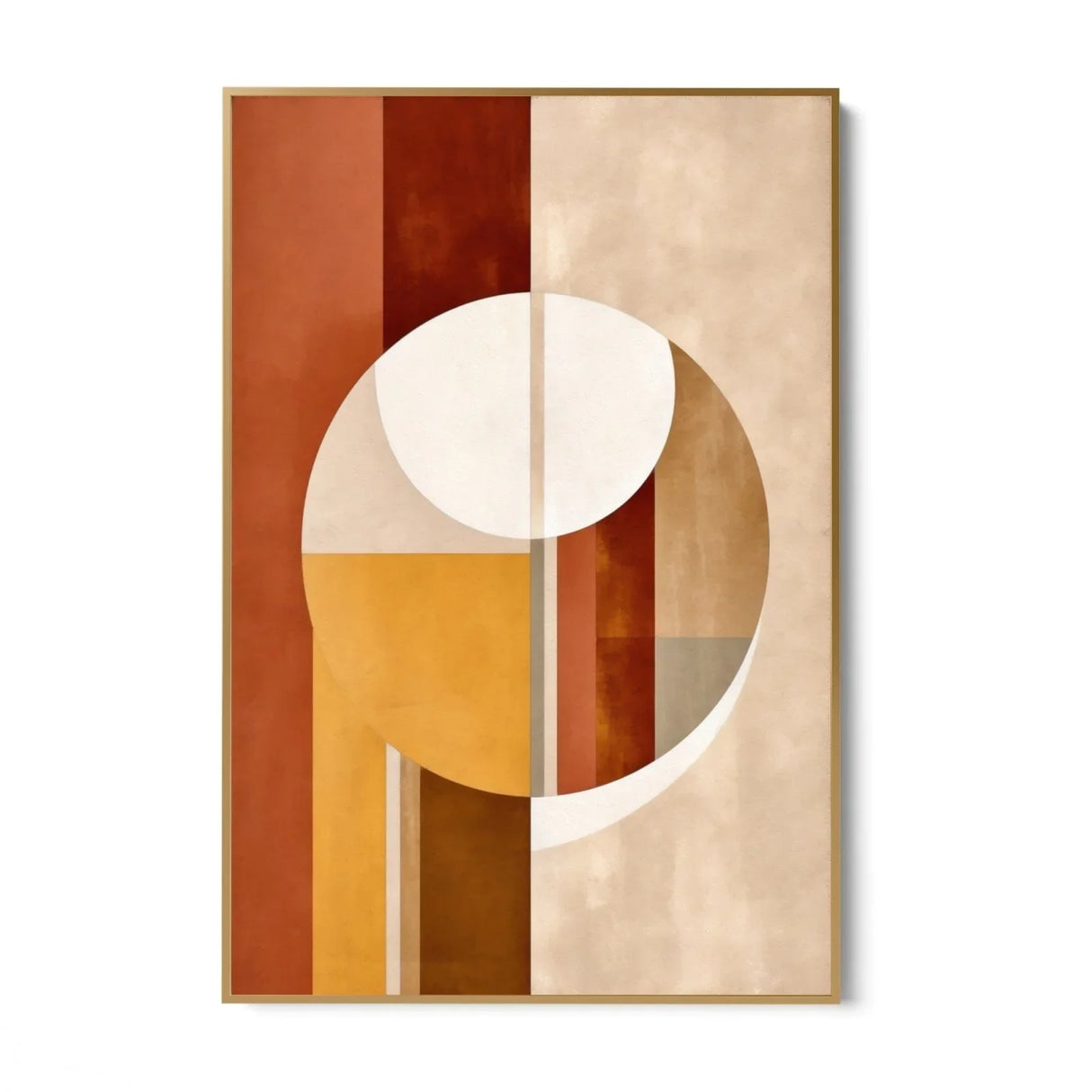 Quadro Stampa su Tela Forme lussuose - CupidoDesign
