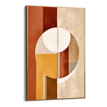 Quadro Stampa su Tela Forme lussuose - CupidoDesign