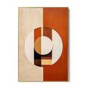 Quadro Stampa su Tela Forme lussuose - CupidoDesign