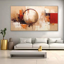 Quadro Stampa su Tela Forme surreali - CupidoDesign