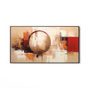 Quadro Stampa su Tela Forme surreali - CupidoDesign