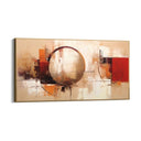 Quadro Stampa su Tela Forme surreali - CupidoDesign