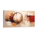 Quadro Stampa su Tela Forme surreali - CupidoDesign