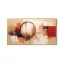 Quadro Stampa su Tela Forme surreali - CupidoDesign