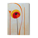 Quadro Stampa su Tela Forme floreali - CupidoDesign