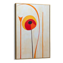 Quadro Stampa su Tela Forme floreali - CupidoDesign