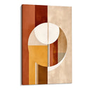 Quadro Stampa su Tela Forme lussuose - CupidoDesign