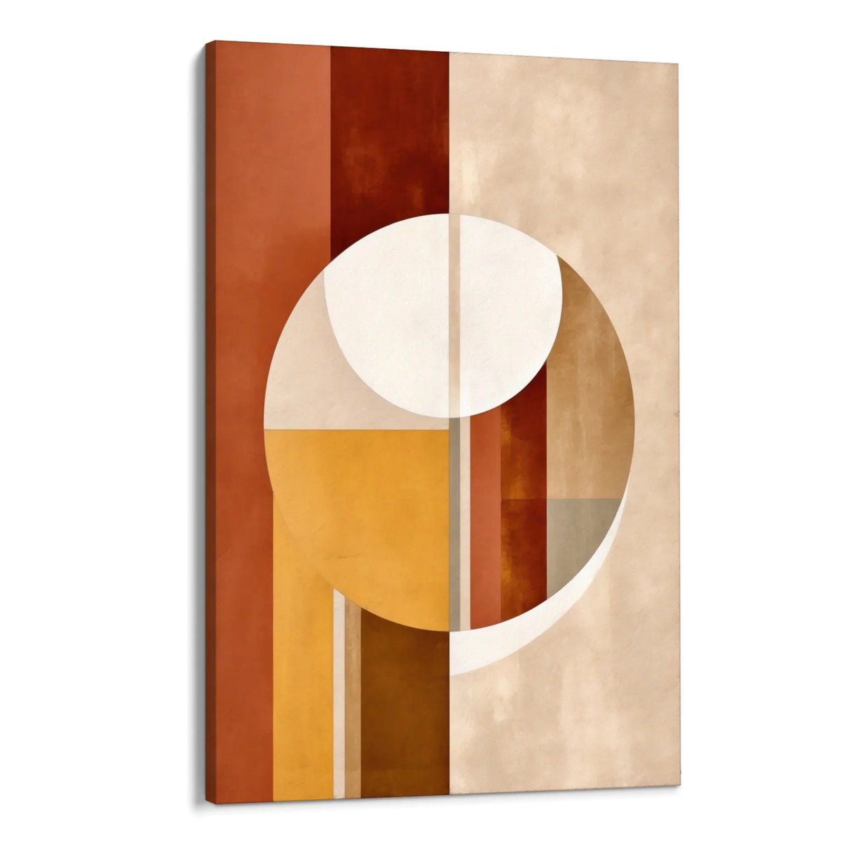 Quadro Stampa su Tela Forme lussuose - CupidoDesign