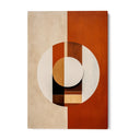 Quadro Stampa su Tela Forme lussuose - CupidoDesign