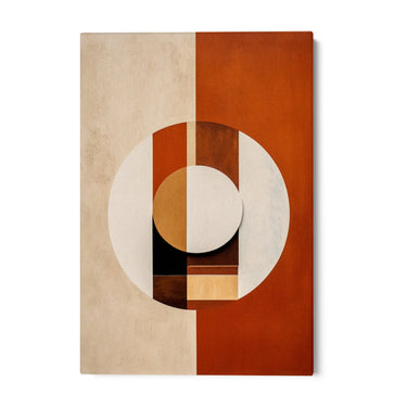 Quadro Stampa su Tela Forme lussuose - CupidoDesign