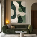 Quadro Stampa su Tela Fragili equilibri - CupidoDesign