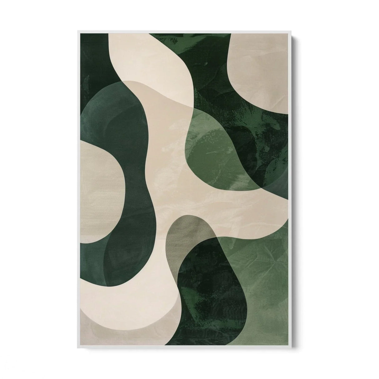 Quadro Stampa su Tela Fragili equilibri - CupidoDesign