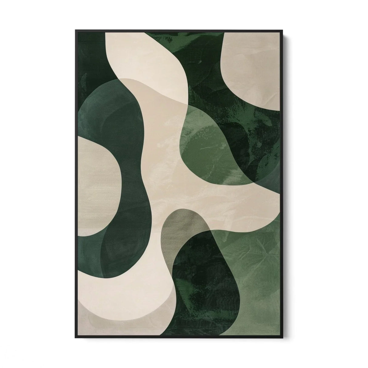Quadro Stampa su Tela Fragili equilibri - CupidoDesign