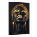 Quadro Stampa su Tela Fragranze Dorate - CupidoDesign