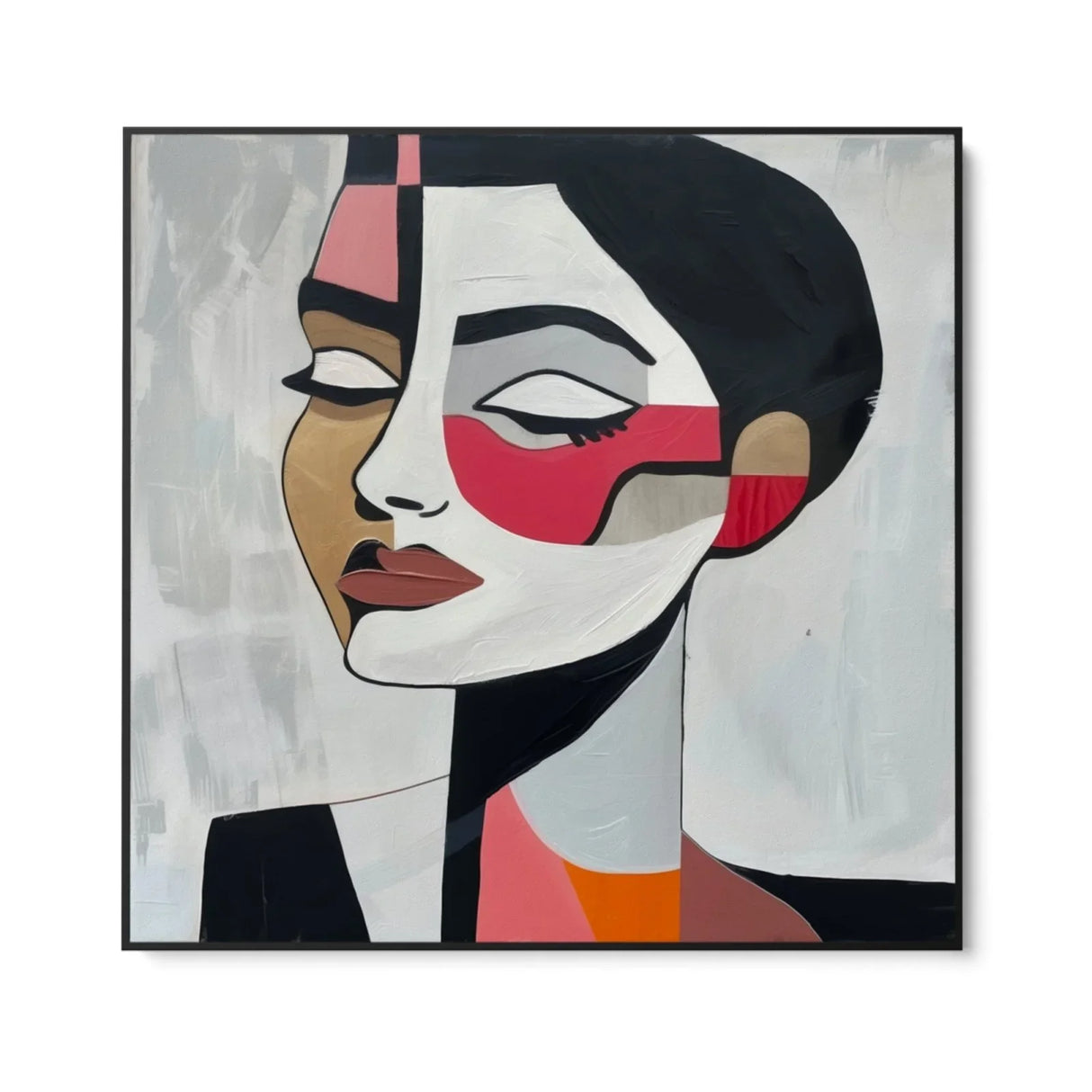 Quadro Stampa su Tela Fragranze Visive - CupidoDesign