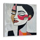 Quadro Stampa su Tela Fragranze Visive - CupidoDesign