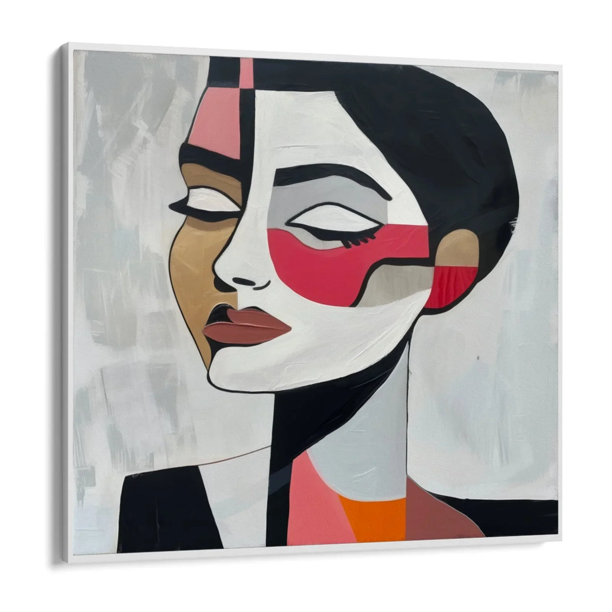 Quadro Stampa su Tela Fragranze Visive - CupidoDesign
