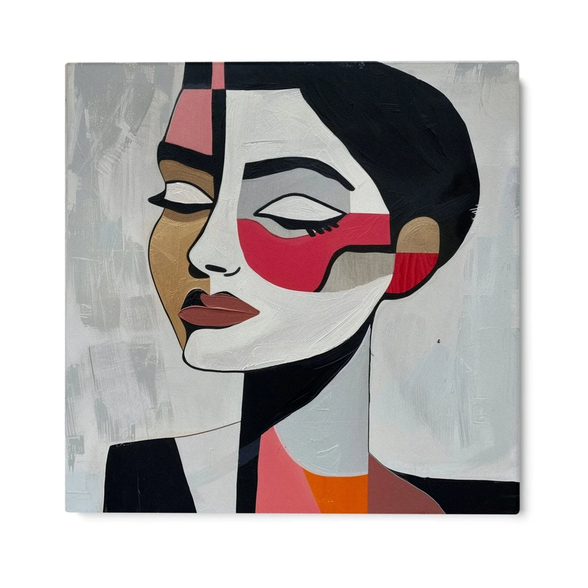 Quadro Stampa su Tela Fragranze Visive - CupidoDesign