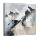 Quadro Stampa su Tela Frammenti di Neve - CupidoDesign