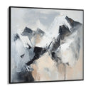 Quadro Stampa su Tela Frammenti di Neve - CupidoDesign