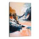 Quadro Stampa su Tela Frammenti di Paradiso - CupidoDesign