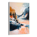 Quadro Stampa su Tela Frammenti di Paradiso - CupidoDesign
