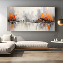 Quadro Stampa su Tela Frammenti Urbani - CupidoDesign