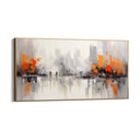 Quadro Stampa su Tela Frammenti Urbani - CupidoDesign