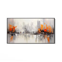 Quadro Stampa su Tela Frammenti Urbani - CupidoDesign