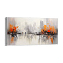 Quadro Stampa su Tela Frammenti Urbani - CupidoDesign