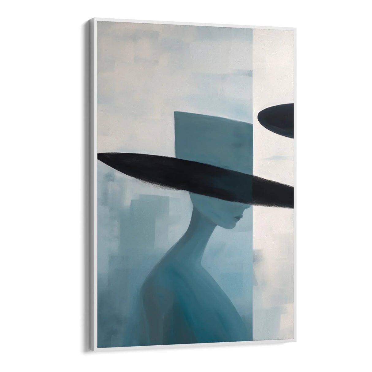 Quadro Stampa su Tela Frammenti del passato - CupidoDesign