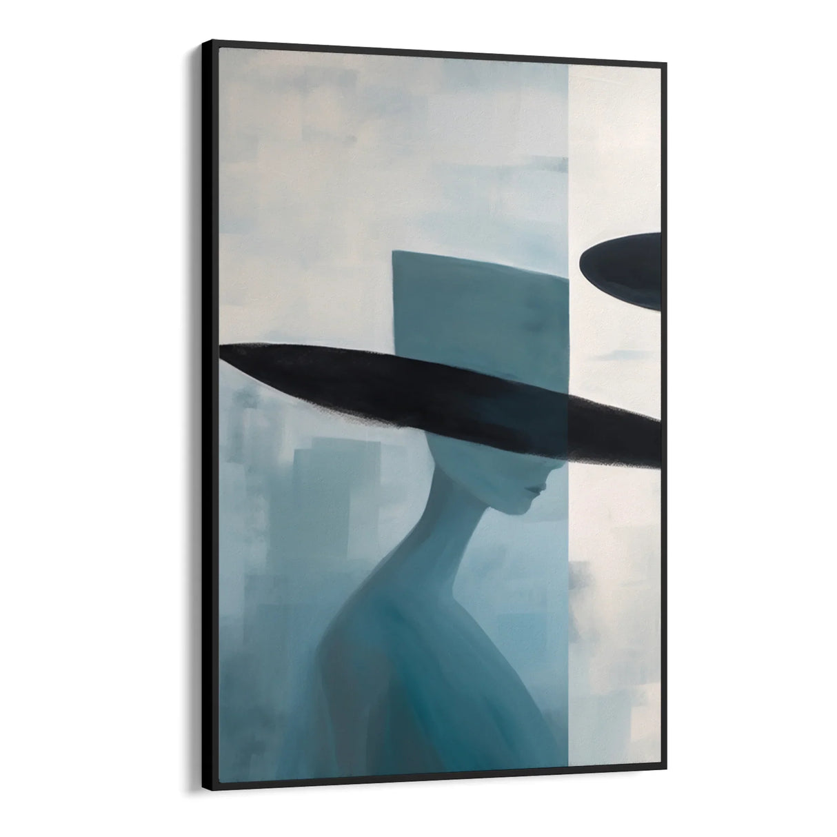 Quadro Stampa su Tela Frammenti del passato - CupidoDesign