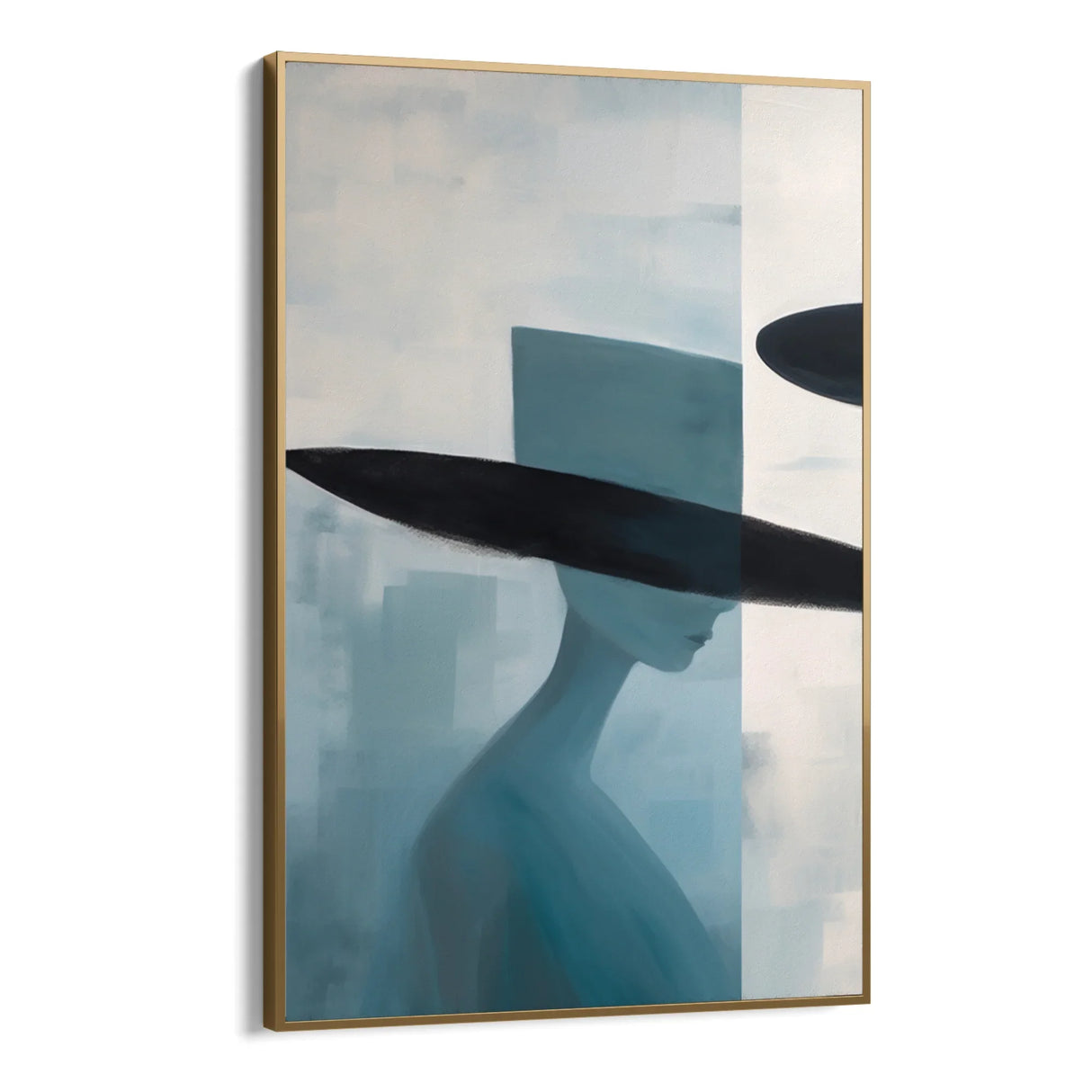 Quadro Stampa su Tela Frammenti del passato - CupidoDesign