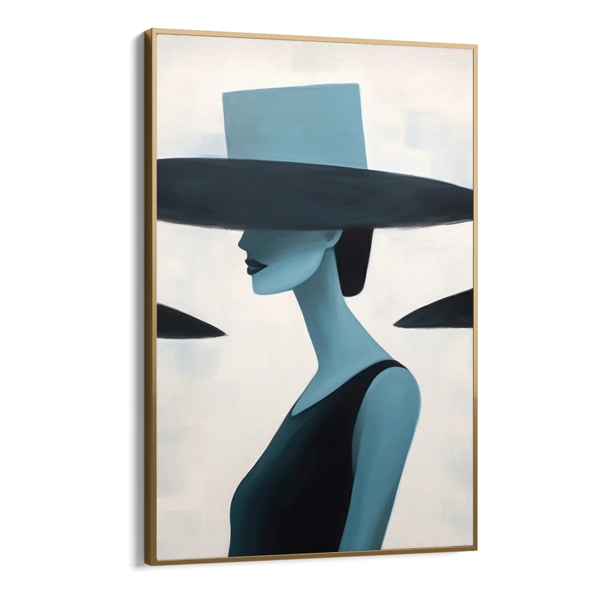 Quadro Stampa su Tela Frammenti del passato - CupidoDesign