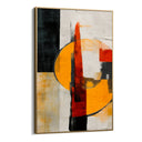 Quadro Stampa su Tela Frammenti Vibranti - CupidoDesign
