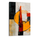 Quadro Stampa su Tela Frammenti Vibranti - CupidoDesign
