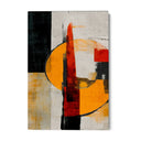 Quadro Stampa su Tela Frammenti Vibranti - CupidoDesign