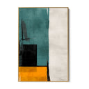 Quadro Stampa su Tela Frammenti Vibranti - CupidoDesign
