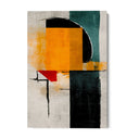 Quadro Stampa su Tela Frammenti Vibranti - CupidoDesign