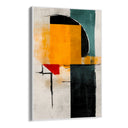 Quadro Stampa su Tela Frammenti Vibranti - CupidoDesign