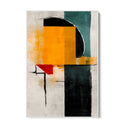 Quadro Stampa su Tela Frammenti Vibranti - CupidoDesign