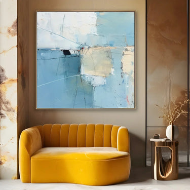 Quadro Stampa su Tela Freschezza d’Inverno - CupidoDesign