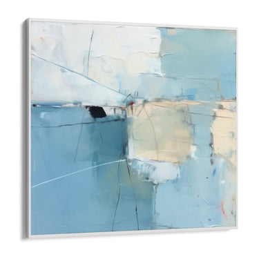 Quadro Stampa su Tela Freschezza d’Inverno - CupidoDesign
