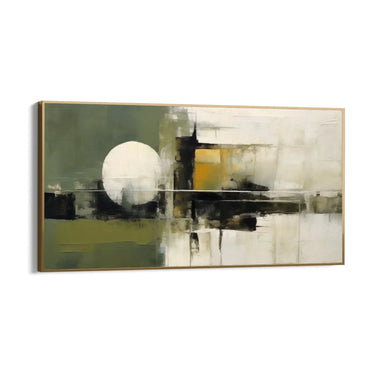 Quadro Stampa su Tela Fuga Verso l'Infinito - CupidoDesign