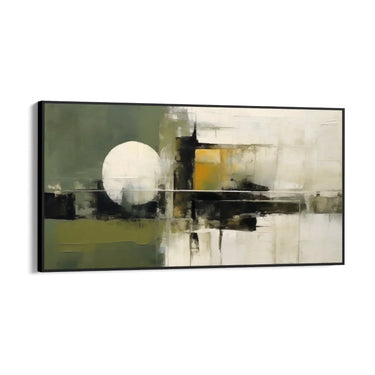Quadro Stampa su Tela Fuga Verso l'Infinito - CupidoDesign