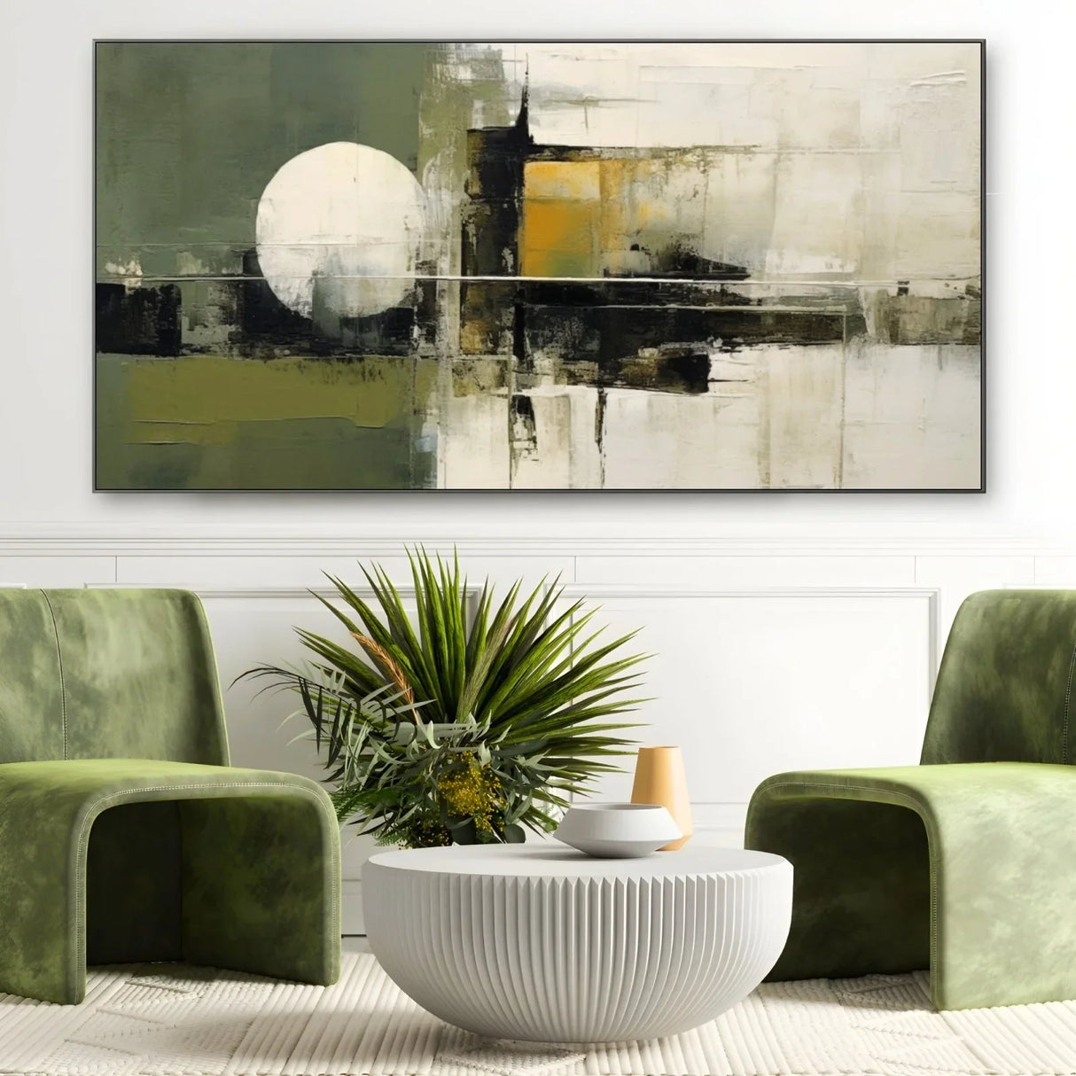 Quadro Stampa su Tela Fuga Verso l'Infinito - CupidoDesign